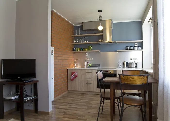 Apartament Prenzel Parnawa