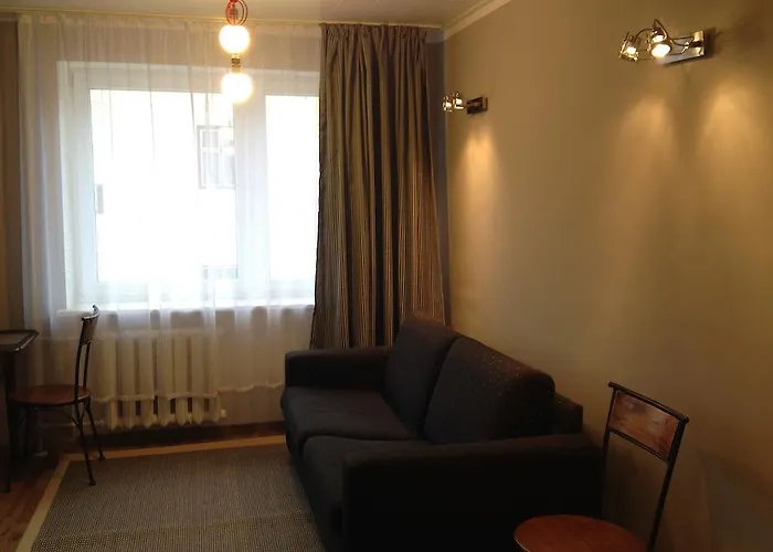 Apartament Prenzel *