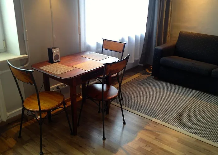 Apartament Prenzel Parnawa