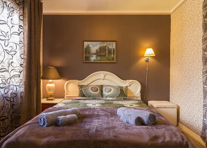 Apartament Prenzel Parnawa