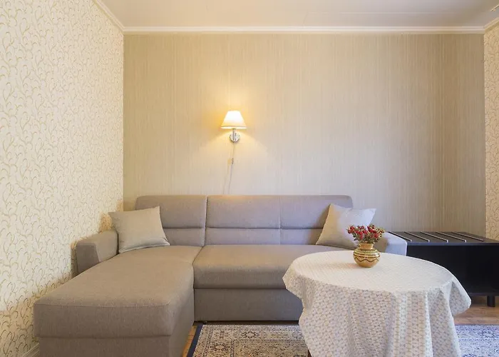 Apartament Prenzel *