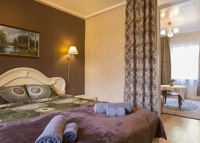 Prenzel Apartament Parnawa