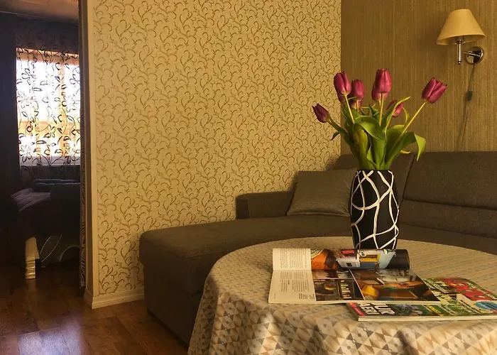 Apartament Prenzel Parnawa